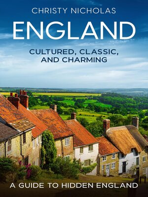 cover image of England